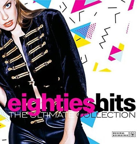 Various Artists: Ultimate Eighties Collection / Various { Vinyl LP }