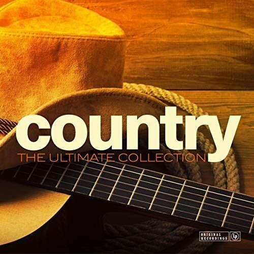 Various Artists: Ultimate Country Collection / Various { Vinyl LP }