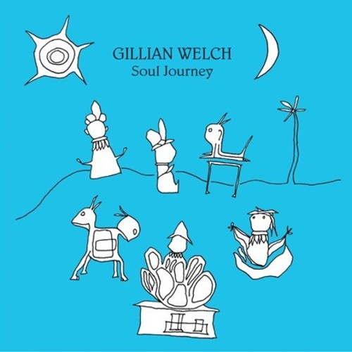 Gillian Welch: Soul Journey { Vinyl LP }