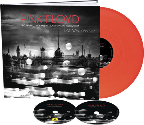 Pink Floyd: Live In London 1966/67 { Vinyl LP }