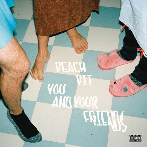 Peach Pit: You And Your Friends { Vinyl LP }