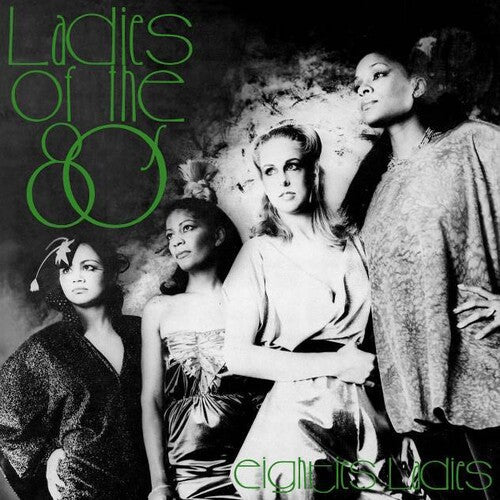 Eighties Ladies: Ladies Of The Eighties { Vinyl LP }