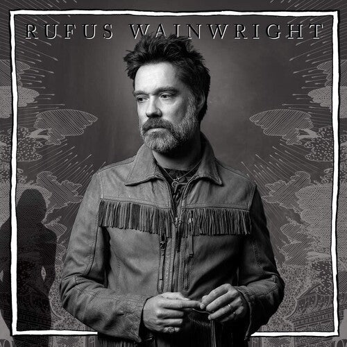 Rufus Wainwright: Unfollow The Rules { Vinyl LP }