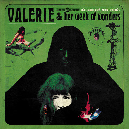 Various Artists: Valerie and Her Week of Wonders (Original Soundtrack) { Vinyl LP }