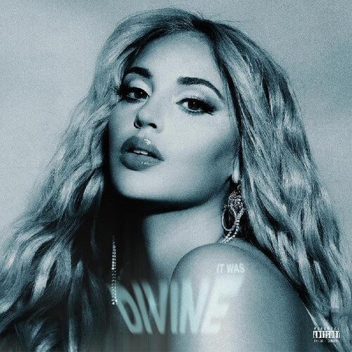 Alina Baraz: It Was Divine { Vinyl LP }