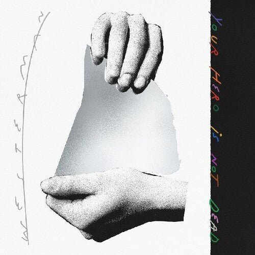 Westerman: Your Hero Is Not Dead { Vinyl LP }