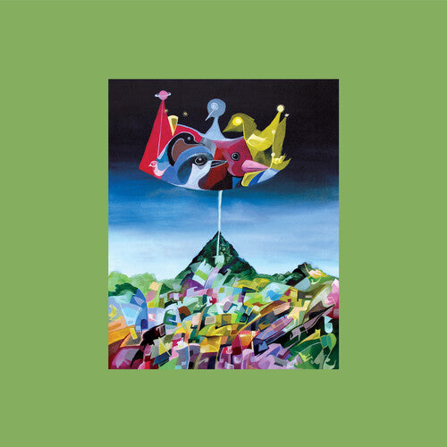 Circulatory System: Circulatory System { Vinyl LP }