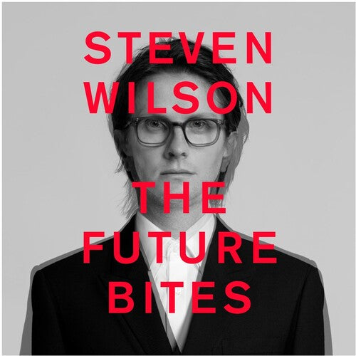 Steven Wilson: THE FUTURE BITES { Vinyl LP }