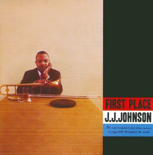 J.J. Johnson: First Place { Vinyl LP }