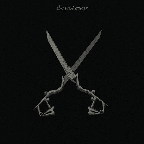 She Past Away: X { Vinyl LP }