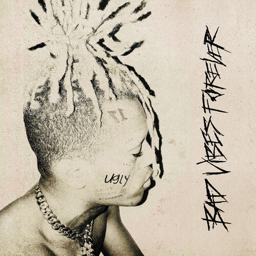 Xxxtentacion: Bad Vibes Forever { Vinyl LP }