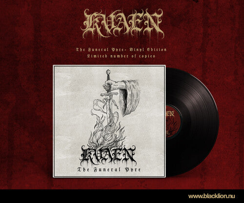 Kvaen: Funeral Pyre { Vinyl LP }