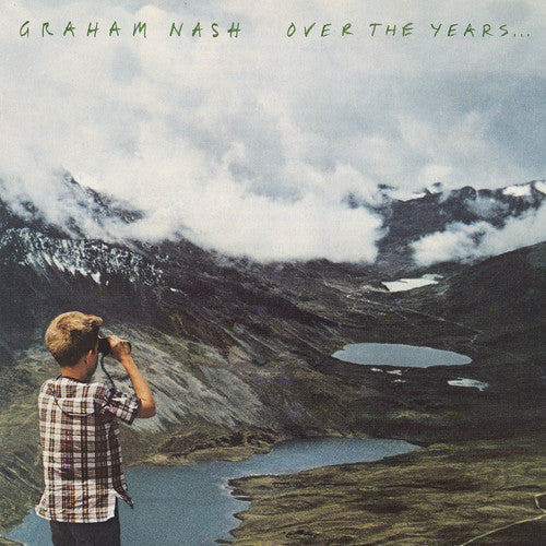 Graham Nash: Over The Years { Vinyl LP }