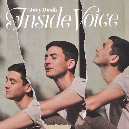 Joey Dosik: Inside Voice (stone White Vinyl) { Vinyl LP }