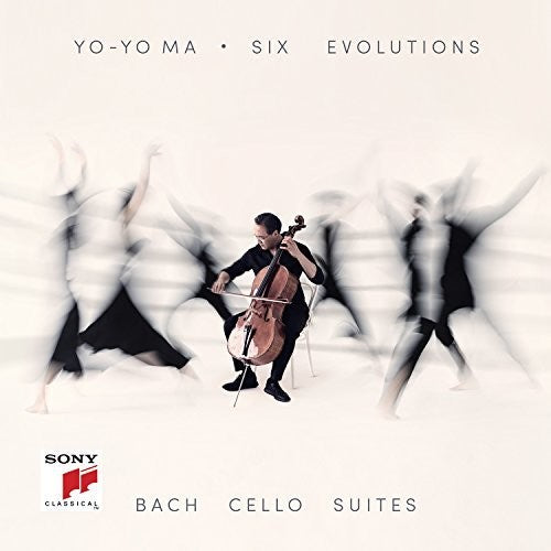 Yo-Yo Ma: Six Evolutions - Bach: Cello Suites { Vinyl LP }
