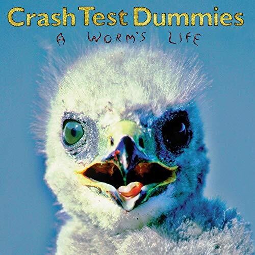 Crash Test Dummies: Worm's Life { Vinyl LP }