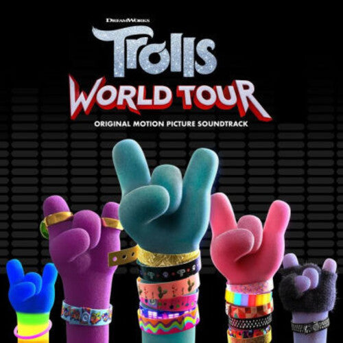 Trolls World Tour / O.S.T.: Trolls: World Tour (Original Motion Picture Soundtrack) { Vinyl LP }