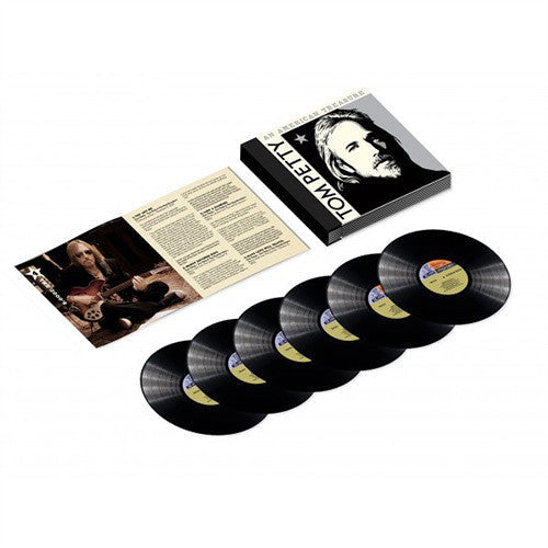 Tom Petty: An American Treasure { Vinyl LP }