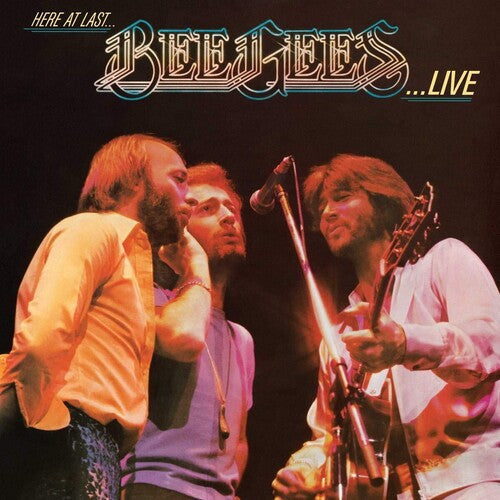 Bee Gees: Here At Last: Bee Gees Live { Vinyl LP }