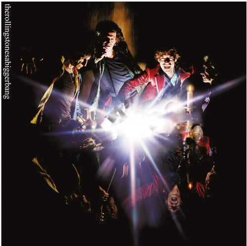 The Rolling Stones: A Bigger Bang { Vinyl LP }
