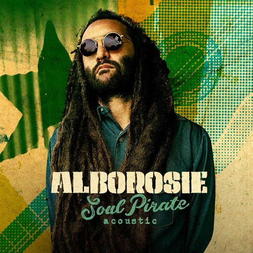 Alborosie: Soul Pirate - Acoustic { Vinyl LP }
