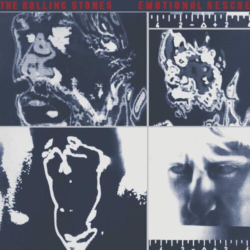 The Rolling Stones: Emotional Rescue { Vinyl LP }