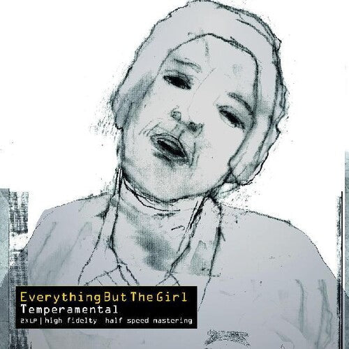 Everything But the Girl: Temperamental { Vinyl LP }