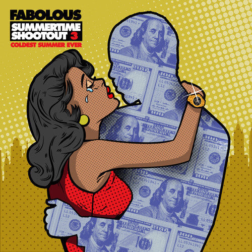 Fabolous: Summetime Shootout 3: Coldest Summer Ever { Vinyl LP }