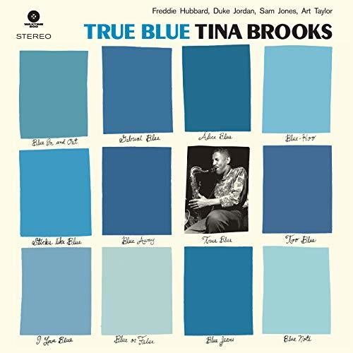 Tina Brooks: True Blue { Vinyl LP }