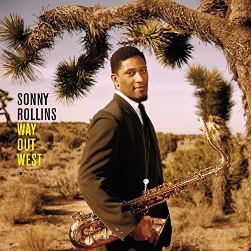 Sonny Rollins: Way Out West { Vinyl LP }