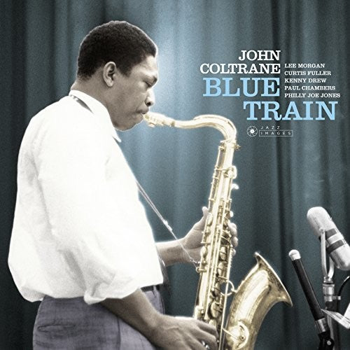 John Coltrane: Blue Train { Vinyl LP }