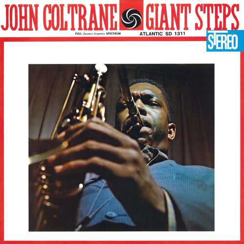John Coltrane: Giant Steps (60th Anniversary Edition) { Vinyl LP }