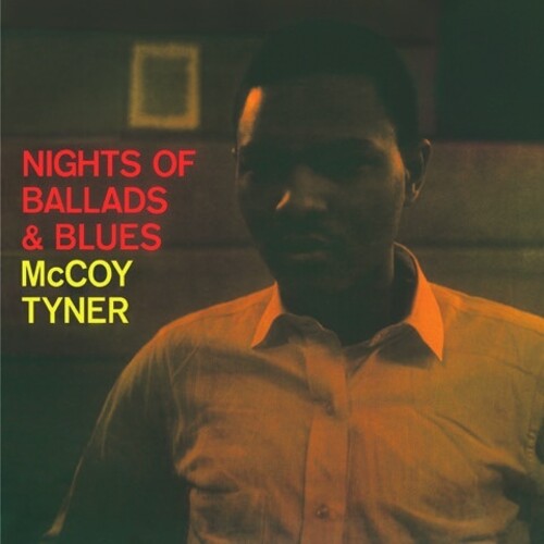 McCoy Tyner: Nights Of Ballads & Blues { Vinyl LP }