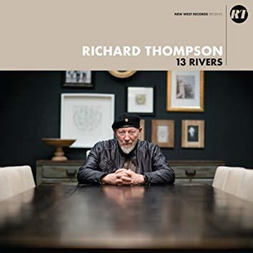 Richard Thompson: 13 Rivers { Vinyl LP }