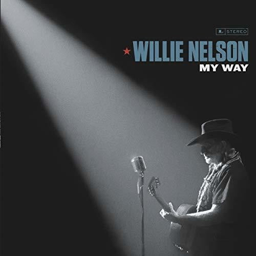 Willie Nelson: My Way { Vinyl LP }
