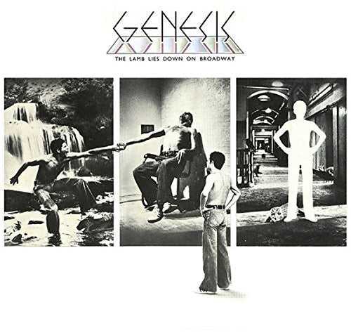 Genesis: Lamb Lies Down On Broadway { Vinyl LP }