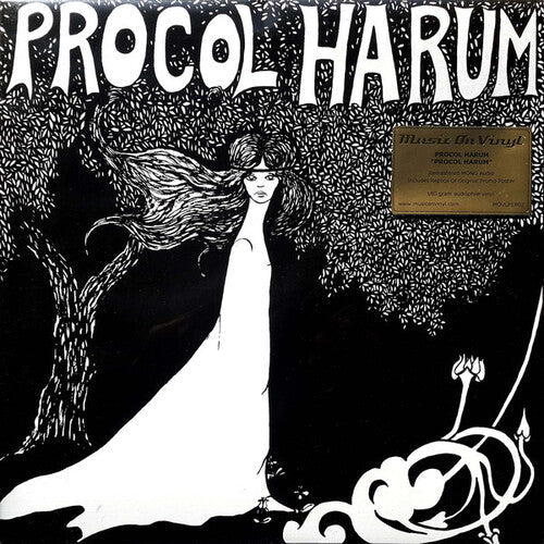 Procol Harum: Procol Harum { Vinyl LP }