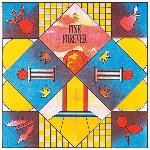 Varsity: Fine Forever (Color Vinyl) { Vinyl LP }