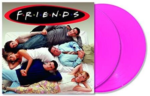 Various: Friends (Original Soundtrack) { Vinyl LP }