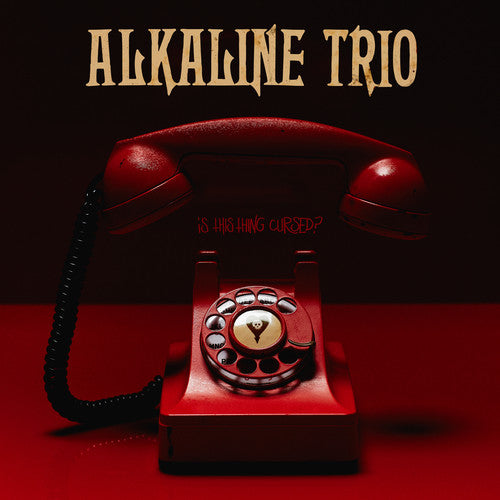 Alkaline Trio: Is This Thing Cursed { Vinyl LP }