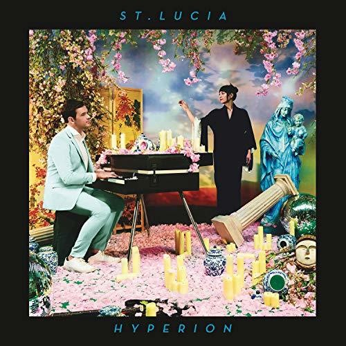 St Lucia: Hyperion { Vinyl LP }