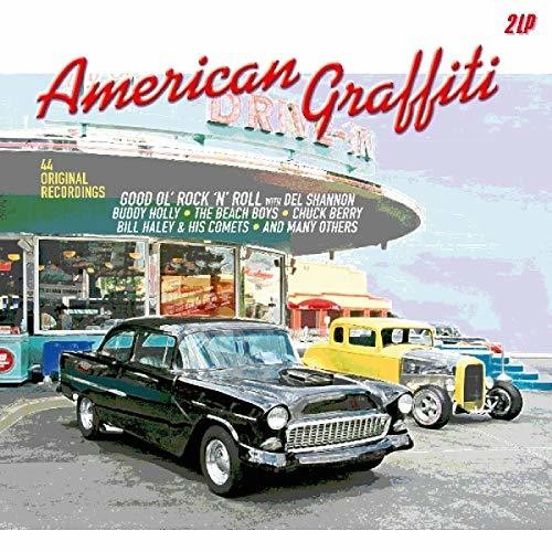 Various Artists: American Graffiti: Good Ol Rock N Roll / Various { Vinyl LP }