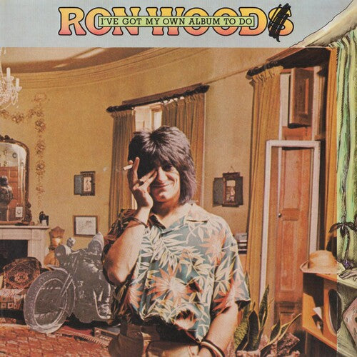 Ron Wood: I've Got My Own Album To Do { Vinyl LP }