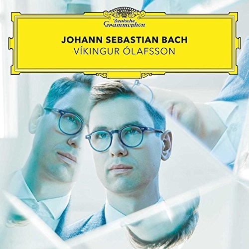Vikingur Olafsson: Johann Sebastian Bach { Vinyl LP }