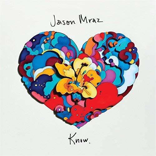 Jason Mraz: Know. { Vinyl LP }