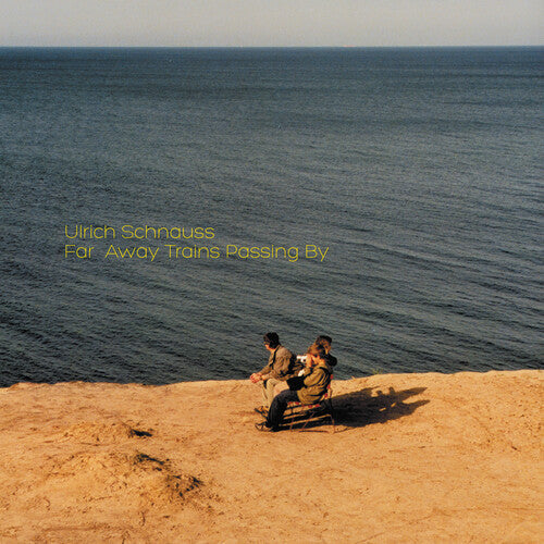 Ulrich Schnauss: Far Away Trains Passing By { Vinyl LP }