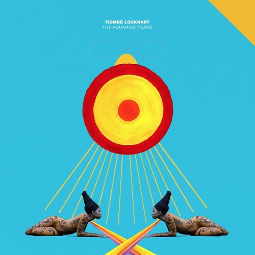 Tiombe Lockhart: The Aquarius Years (Feat. Robert Glasper, Bilal, Ecussionist) { Vinyl LP }