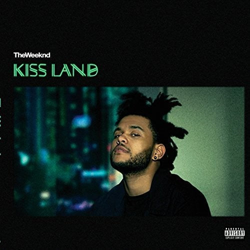The Weeknd: Kiss Land { Vinyl LP }