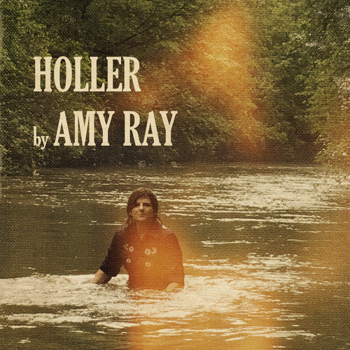 Amy Ray: Holler { Vinyl LP }