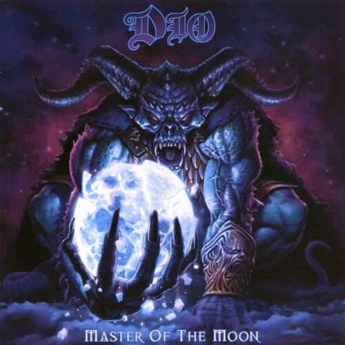 Dio: Master Of The Moon { Vinyl LP }